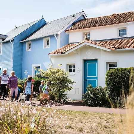 Apartmán Port Bourgenay - Maeva - 2 Pieces 7 Personnes - Selection Mae-2192 *