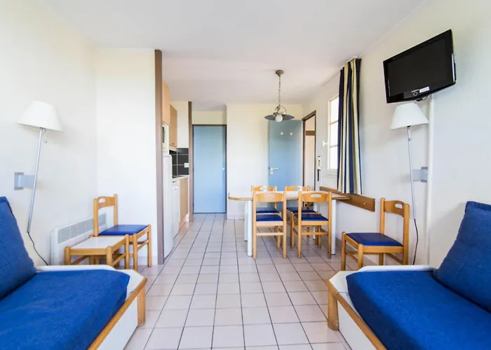 Port Bourgenay - Maeva - 2 Pieces 7 Personnes - Selection Mae-2192 Apartmán