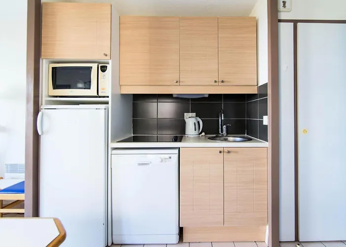 Port Bourgenay - Maeva - 2 Pieces 7 Personnes - Selection Mae-2192 Apartmán