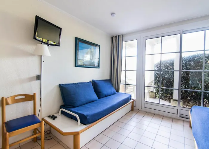 Apartmán Port Bourgenay - Maeva - 2 Pieces 7 Personnes - Selection Mae-2192