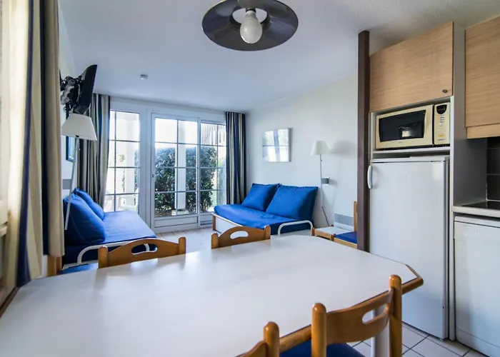 Port Bourgenay - Maeva - 2 Pieces 7 Personnes - Selection Mae-2192 Apartmán