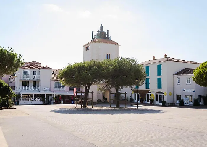 Port Bourgenay - Maeva - 2 Pieces 7 Personnes - Selection Mae-2192 Apartmán *