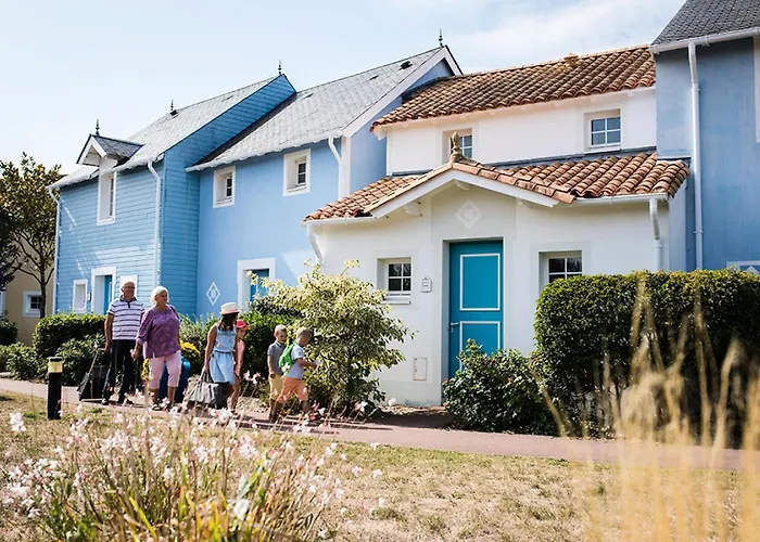 Apartmán Port Bourgenay - Maeva - 2 Pieces 7 Personnes - Selection Mae-2192 *