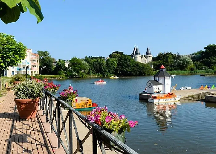 Port Bourgenay - Maeva - 2 Pieces 7 Personnes - Selection Mae-2192 Talmont-Saint-Hilaire