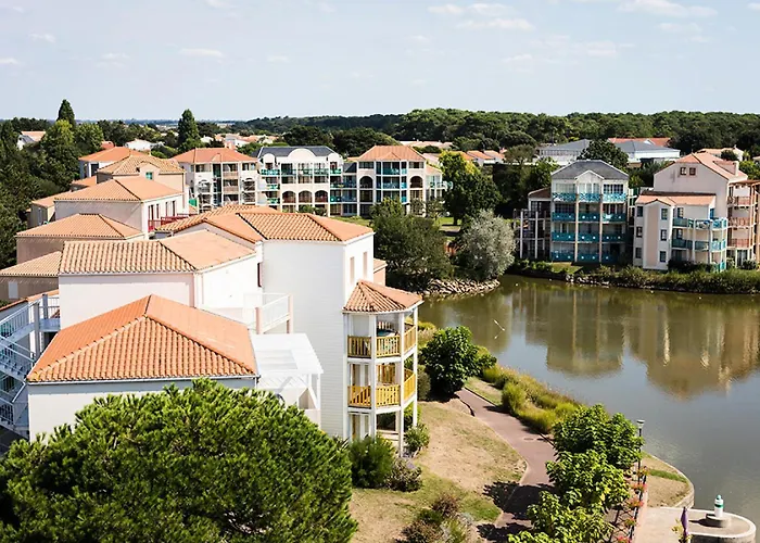 Apartmán Port Bourgenay - Maeva - 2 Pieces 7 Personnes - Selection Mae-2192 *