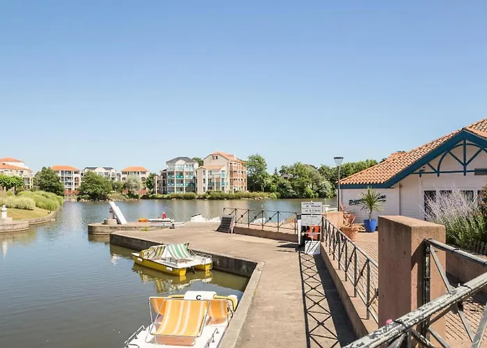 Apartmán Port Bourgenay - Maeva - 2 Pieces 7 Personnes - Selection Mae-2192 *