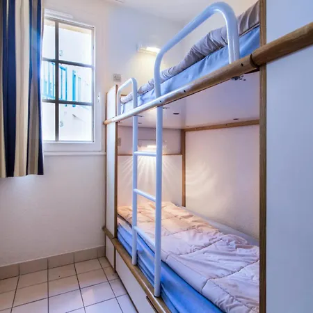 Residence Port Bourgenay - Maeva Home - Appartement 7 Personnes 1 Chambre + Coin Cabine Vue Port - Selection Mae-2192 *
