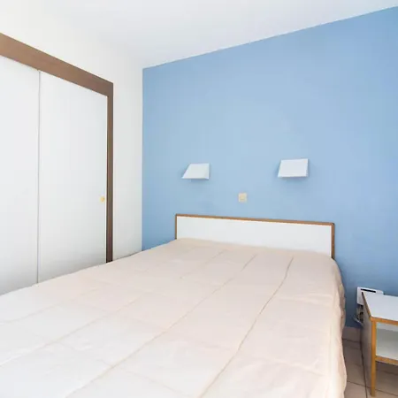 Apartament Residence Port Bourgenay - Maeva Home - Appartement 7 Personnes 1 Chambre + Coin Cabine Vue Port - Selection Mae-2192