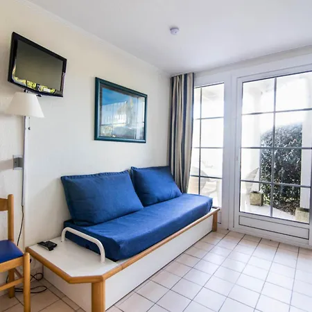 Apartament Residence Port Bourgenay - Maeva Home - Appartement 7 Personnes 1 Chambre + Coin Cabine Vue Port - Selection Mae-2192
