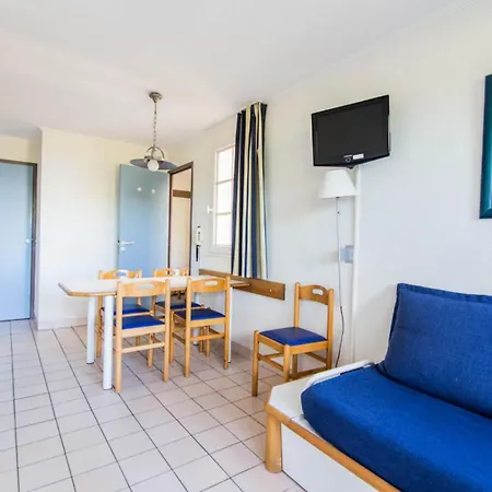 Residence Port Bourgenay - Maeva Home - Appartement 7 Personnes 1 Chambre + Coin Cabine Vue Port - Selection Mae-2192 Apartament Talmont-Saint-Hilaire