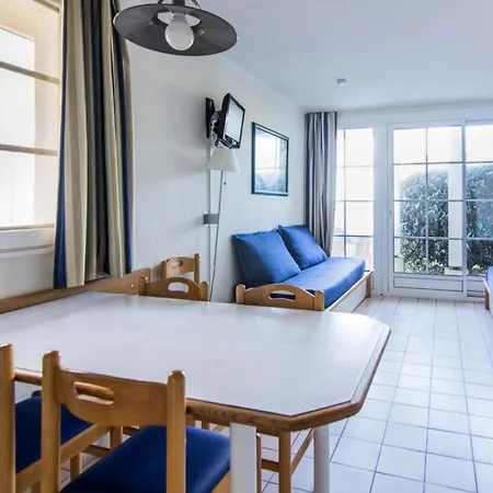 아파트 Port Bourgenay - Maeva - 7 Personnes 1 + Coin Vue Port - Selection Mae-2192 Talmont-Saint-Hilaire
