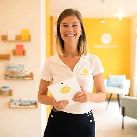 Résidence Port Bourgenay - Maeva - 2 Pièces 7 Personnes - Sélection Mae-2192 Apartamento Talmont-Saint-Hilaire