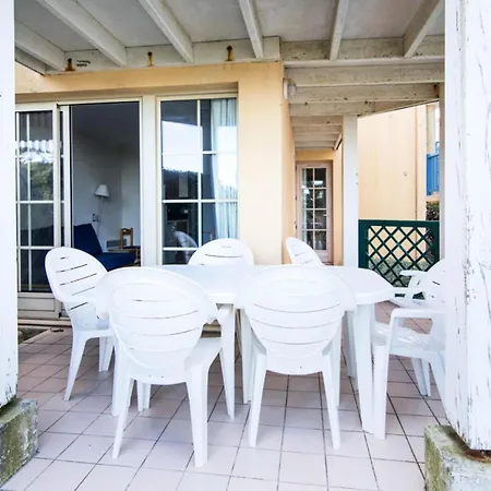 아파트 Port Bourgenay - Maeva - 7 Personnes 1 + Coin Vue Port - Selection Mae-2192 Talmont-Saint-Hilaire