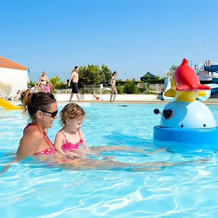 Résidence Port Bourgenay - Maeva - 2 Pièces 7 Personnes - Sélection Mae-2192 Talmont-Saint-Hilaire