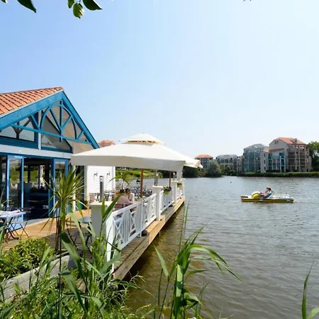 Residence Port Bourgenay - Maeva Home - Appartement 7 Personnes 1 Chambre + Coin Cabine Vue Port - Selection Mae-2192 *