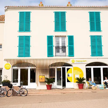 Apartment Port Bourgenay - Maeva - 2 Pieces 7 Personnes - Selection Mae-2192 Talmont-Saint-Hilaire
