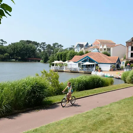 Port Bourgenay - Maeva - 7 Personnes 1 + Coin Vue Port - Selection Mae-2192 * Talmont-Saint-Hilaire