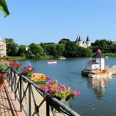 Port Bourgenay - Maeva - 7 Personnes 1 + Coin Vue Port - Selection Mae-2192 Talmont-Saint-Hilaire