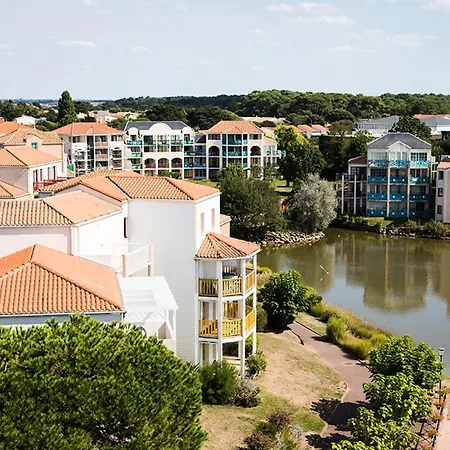 Apartment Port Bourgenay - Maeva - 2 Pieces 7 Personnes - Selection Mae-2192 *