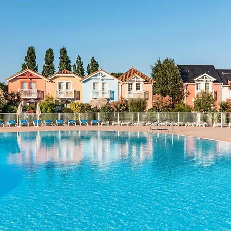 Port Bourgenay - Maeva - 7 Personnes 1 + Coin Vue Port - Selection Mae-2192 *
