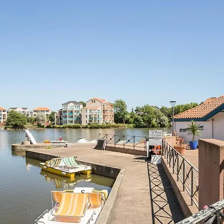 아파트 Port Bourgenay - Maeva - 7 Personnes 1 + Coin Vue Port - Selection Mae-2192 *