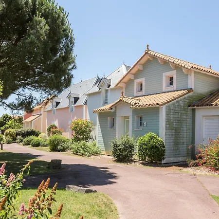 Port Bourgenay - Maeva - 2 Pieces 7 Personnes - Selection Mae-2192 Apartment *