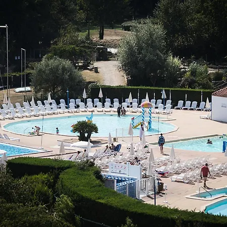 Apartament Residence Port Bourgenay - Maeva Home - Appartement 7 Personnes 1 Chambre + Coin Cabine Vue Port - Selection Mae-2192