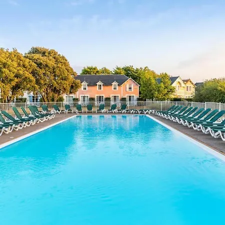 Residence Port Bourgenay - Maeva Home - Appartement 7 Personnes 1 Chambre + Coin Cabine Vue Port - Selection Mae-2192 *