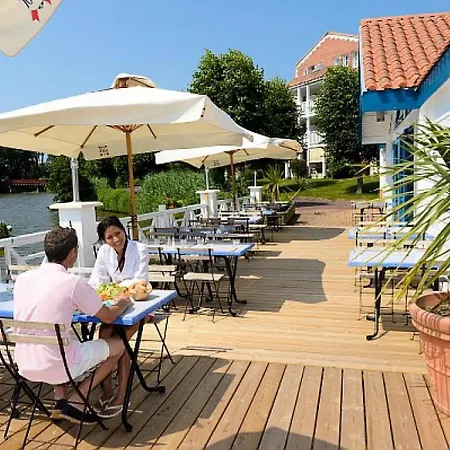 Residence Port Bourgenay - Maeva Home - Appartement 7 Personnes 1 Chambre + Coin Cabine Vue Port - Selection Mae-2192 Apartament *