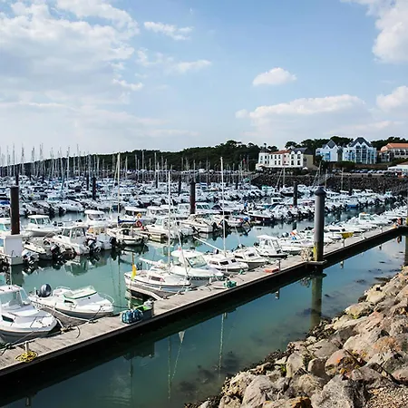 Port Bourgenay - Maeva - 7 Personnes 1 + Coin Vue Port - Selection Mae-2192