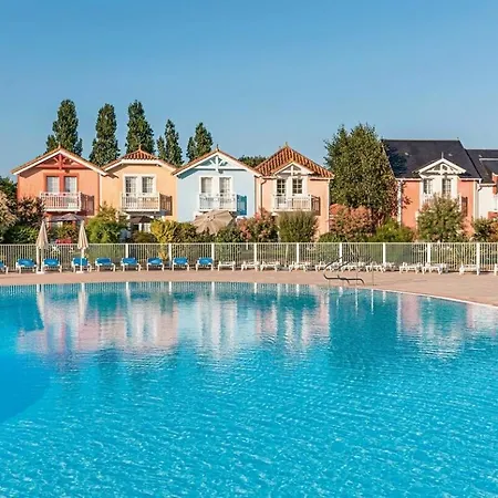 Résidence Port Bourgenay - Maeva - 7 Personnes 1 + Coin Vue Port - Sélection Mae-2192 Apartamento *