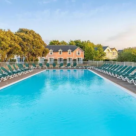 Lejlighed Port Bourgenay - Maeva - 7 Personnes 1 + Coin Vue Port - Selection Mae-2192