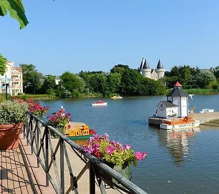 Résidence Port Bourgenay - Maeva - 7 Personnes 1 + Coin Vue Port - Sélection Mae-2192