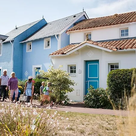 Apartamento Résidence Port Bourgenay - Maeva - 7 Personnes 1 + Coin Vue Port - Sélection Mae-2192 *