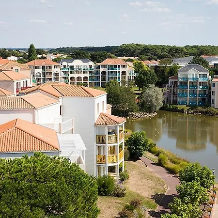 Port Bourgenay - Maeva - 7 Personnes 1 + Coin Vue Port - Selection Mae-2192 * Talmont-Saint-Hilaire