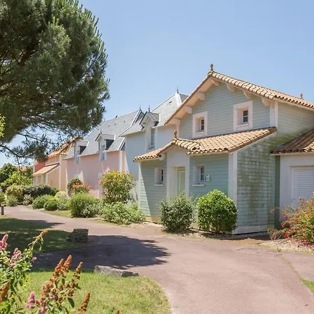 Port Bourgenay - Maeva - 7 Personnes 1 + Coin Vue Port - Selection Mae-2192 Lejlighed