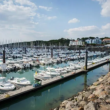 Port Bourgenay - Maeva - 7 Personnes 1 + Coin Vue Port - Selection Mae-2192 Talmont-Saint-Hilaire