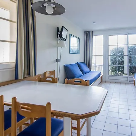 Port Bourgenay - Maeva - 7 Personnes 1 + Coin Vue Port - Selection Mae-2192 Lejlighed