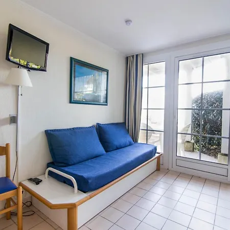 Lejlighed Port Bourgenay - Maeva - 7 Personnes 1 + Coin Vue Port - Selection Mae-2192 *