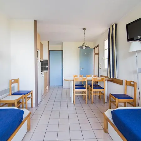 Lejlighed Port Bourgenay - Maeva - 7 Personnes 1 + Coin Vue Port - Selection Mae-2192 *