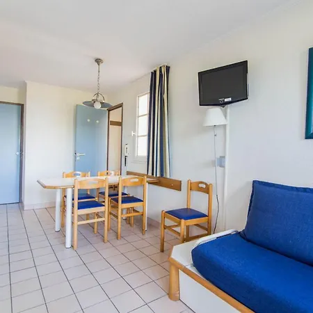 Résidence Port Bourgenay - Maeva - 7 Personnes 1 + Coin Vue Port - Sélection Mae-2192