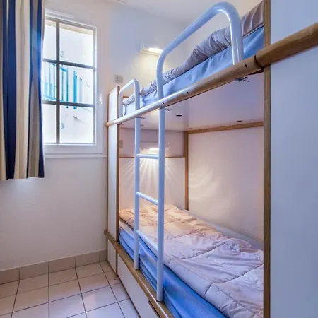 Lejlighed Port Bourgenay - Maeva - 7 Personnes 1 + Coin Vue Port - Selection Mae-2192 *