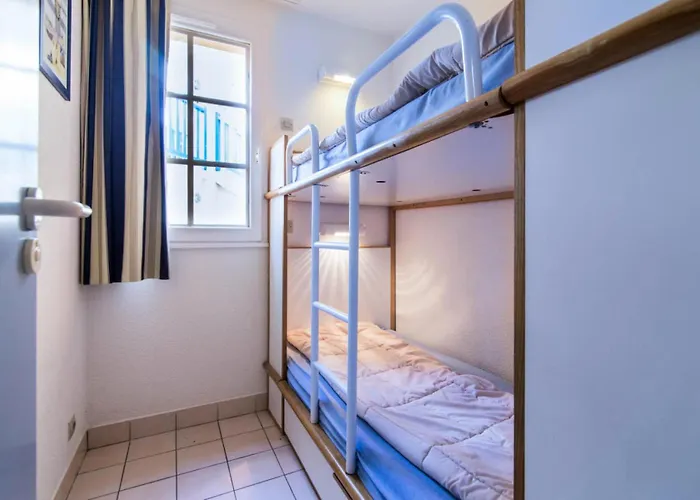 Port Bourgenay - Maeva - 2 Pieces 7 Personnes - Selection Mae-2192 *