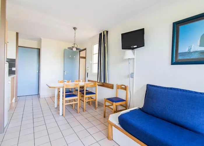 Port Bourgenay - Maeva - 2 Pieces 7 Personnes - Selection Mae-2192 דירה Talmont-Saint-Hilaire