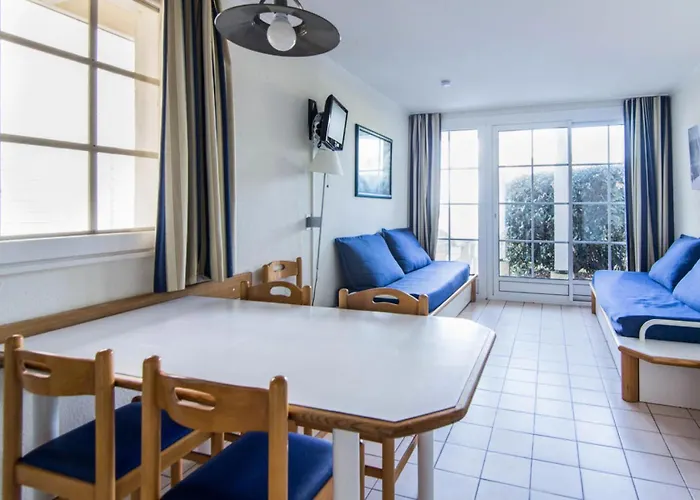 דירה Port Bourgenay - Maeva - 2 Pieces 7 Personnes - Selection Mae-2192 Talmont-Saint-Hilaire