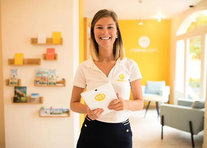 Port Bourgenay - Maeva - 2 Pieces 7 Personnes - Selection Mae-2192 דירה Talmont-Saint-Hilaire