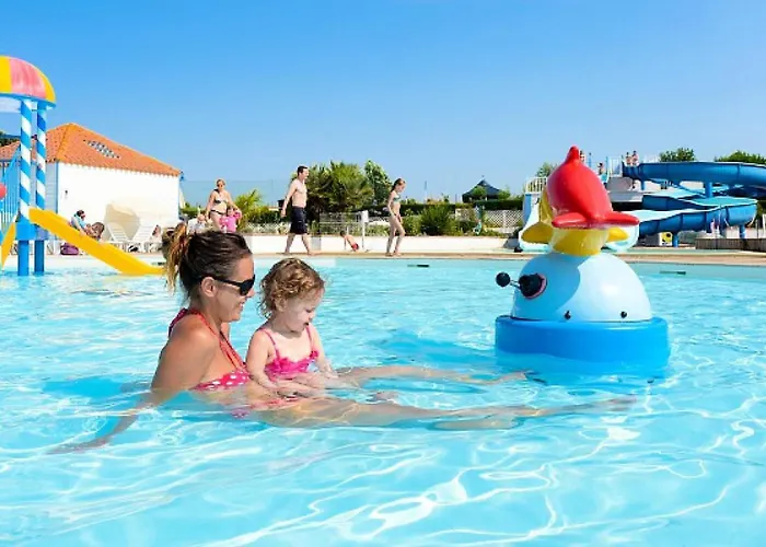 Port Bourgenay - Maeva - 2 Pieces 7 Personnes - Selection Mae-2192 Talmont-Saint-Hilaire