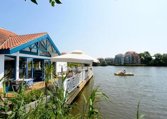 Port Bourgenay - Maeva - 2 Pieces 7 Personnes - Selection Mae-2192 *