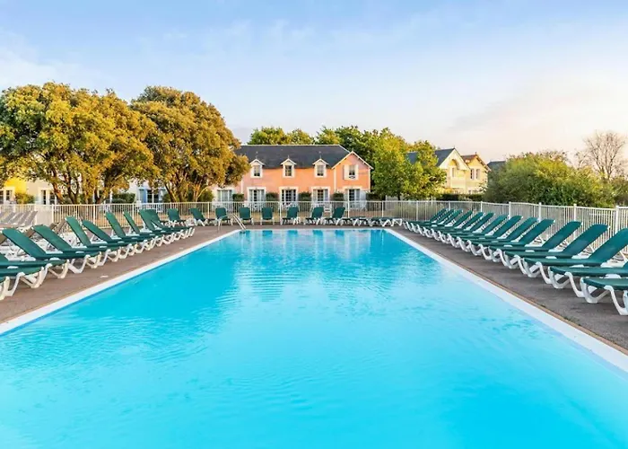 Port Bourgenay - Maeva - 2 Pieces 7 Personnes - Selection Mae-2192 *