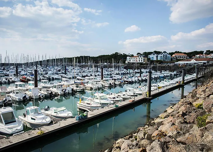 Port Bourgenay - Maeva - 2 Pieces 7 Personnes - Selection Mae-2192